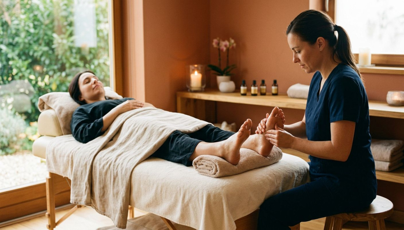 Comment la réflexologie plantaire peut équilibrer vos émotions ?