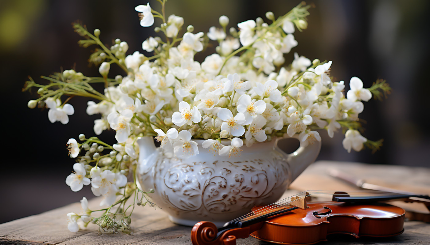 Autre - Les avantages de l’utilisation des fleurs de Bach