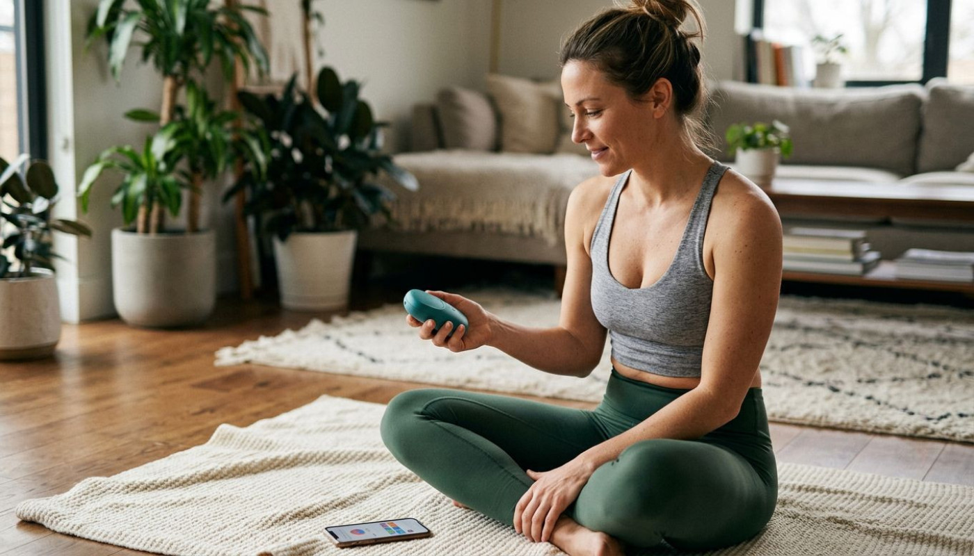 Maximiser votre santé pelvienne avec le code promo Perifit